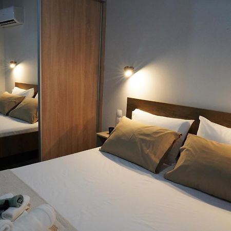 Ζωή Apartment Preveza Eksteriør bilde