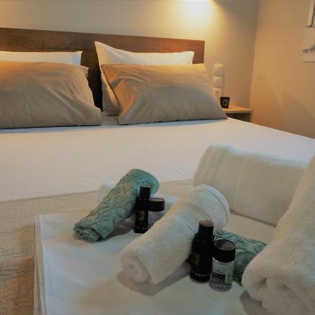 Ζωή Apartment Preveza Eksteriør bilde