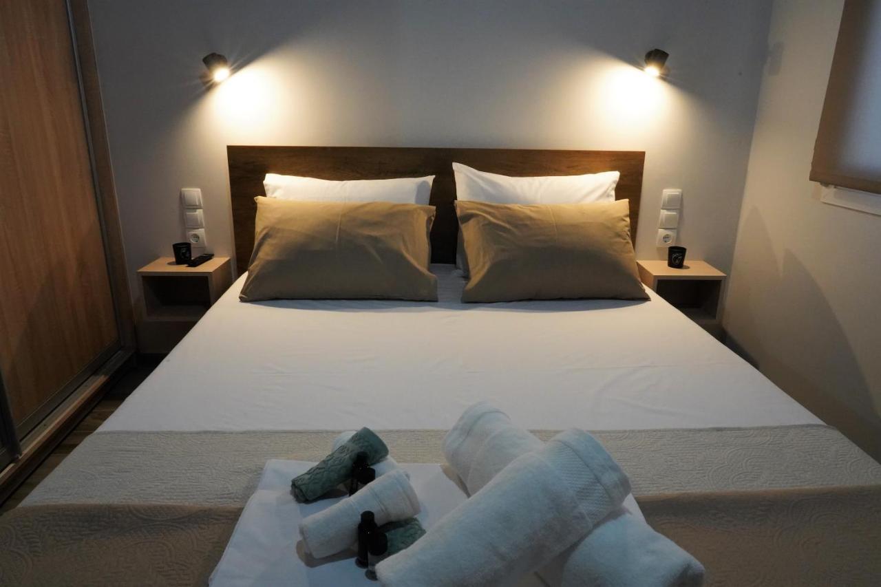Ζωή Apartment Preveza Eksteriør bilde