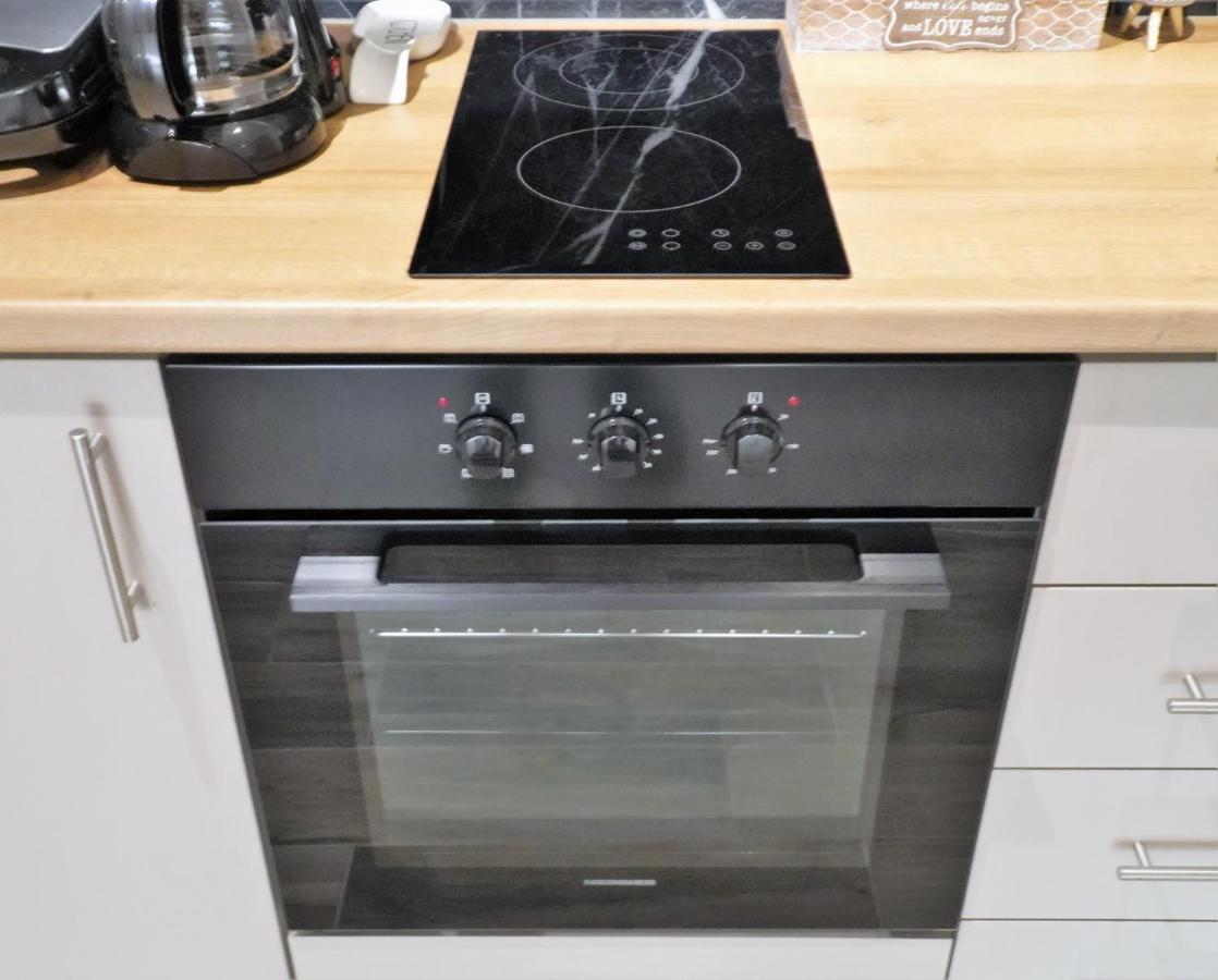 Ζωή Apartment Preveza Eksteriør bilde