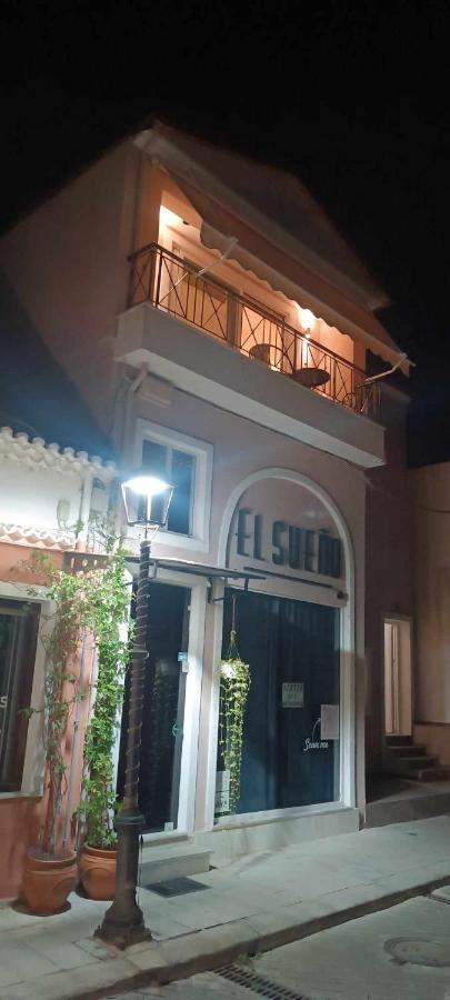 Ζωή Apartment Preveza Eksteriør bilde