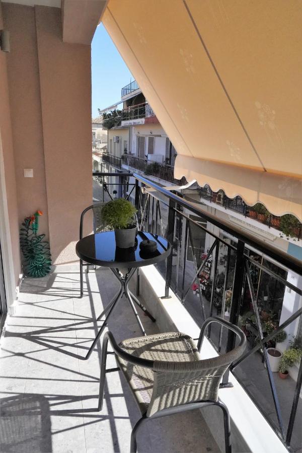 Ζωή Apartment Preveza Eksteriør bilde