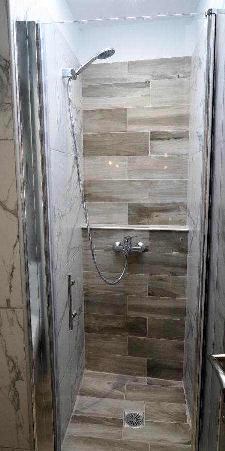 Ζωή Apartment Preveza Eksteriør bilde