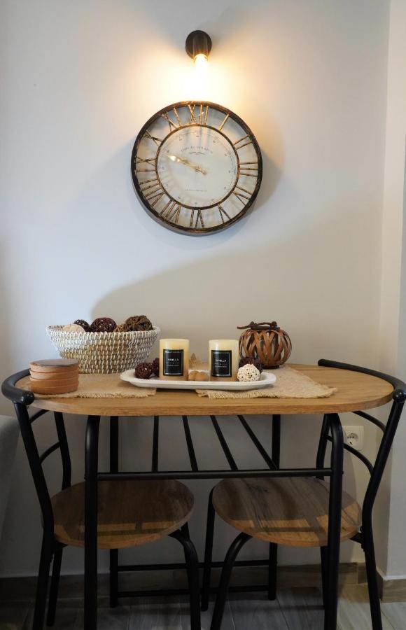 Ζωή Apartment Preveza Eksteriør bilde