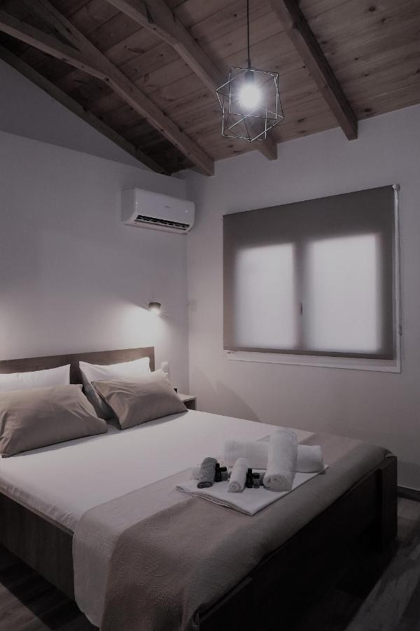 Ζωή Apartment Preveza Eksteriør bilde