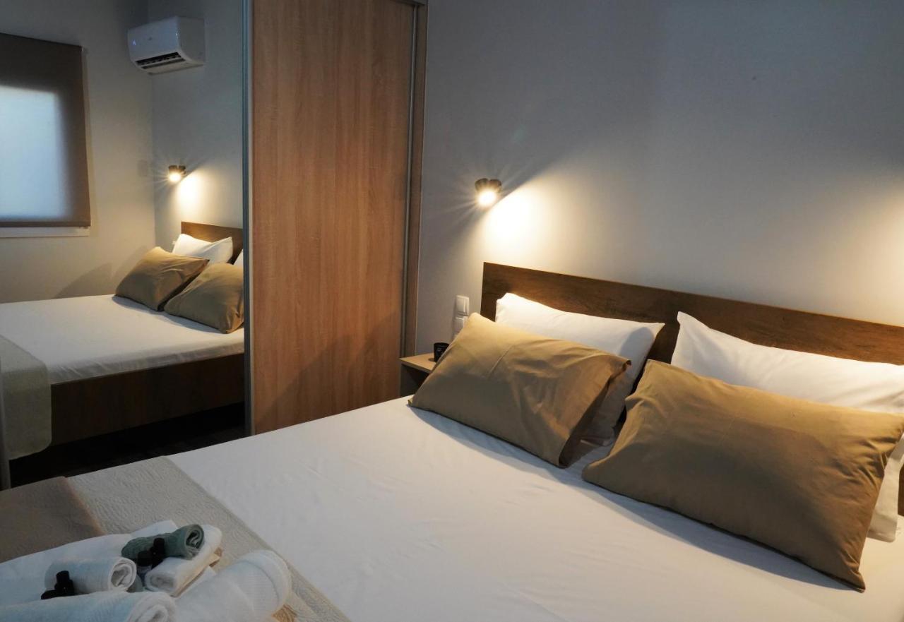 Ζωή Apartment Preveza Eksteriør bilde