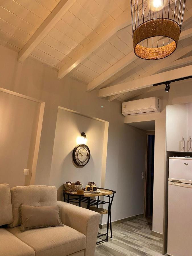 Ζωή Apartment Preveza Eksteriør bilde