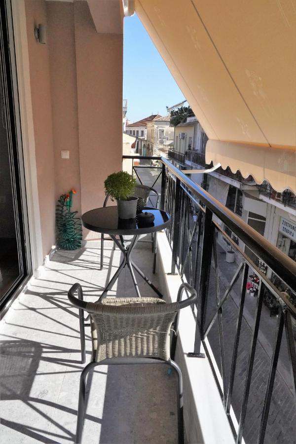 Ζωή Apartment Preveza Eksteriør bilde