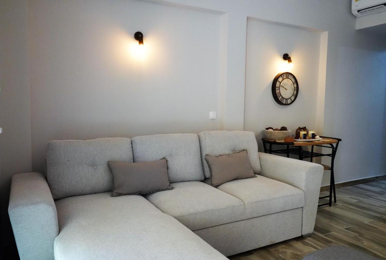 Ζωή Apartment Preveza Eksteriør bilde