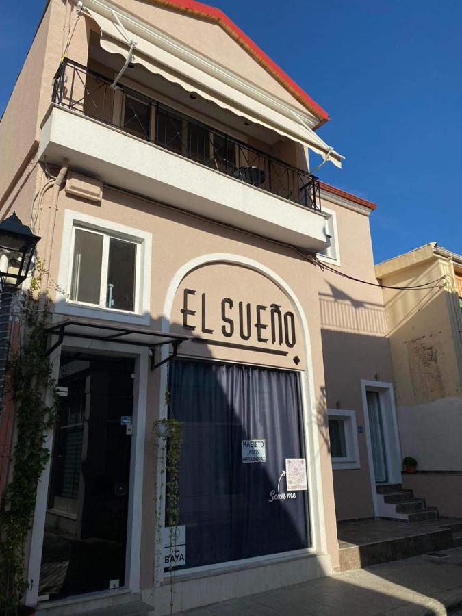 Ζωή Apartment Preveza Eksteriør bilde